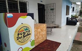 Eco Hostal Punto Del Sabor